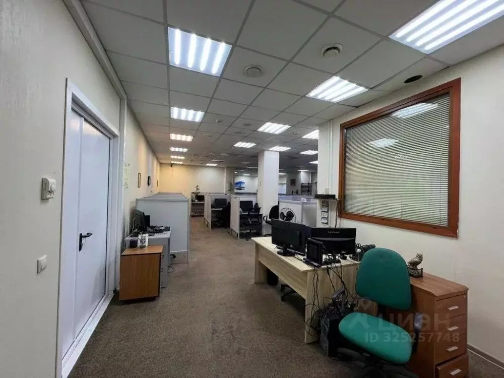 Офис в Москва Высоковольтный проезд, 1С49 (238 м) - Фото 1