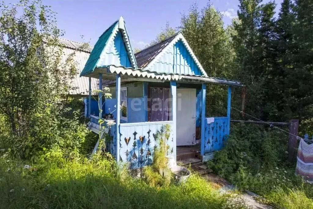 Дом в Ханты-Мансийский АО, Ханты-Мансийск Аграрник-2 СОК,  (60 м) - Фото 1