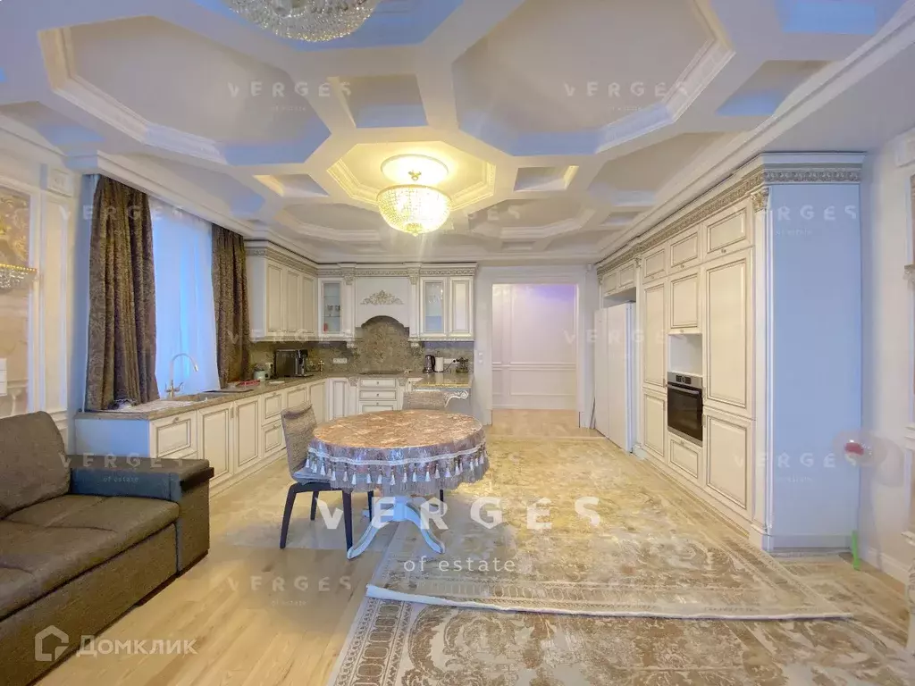 Продаётся 4-к квартира, 150 м - Фото 0