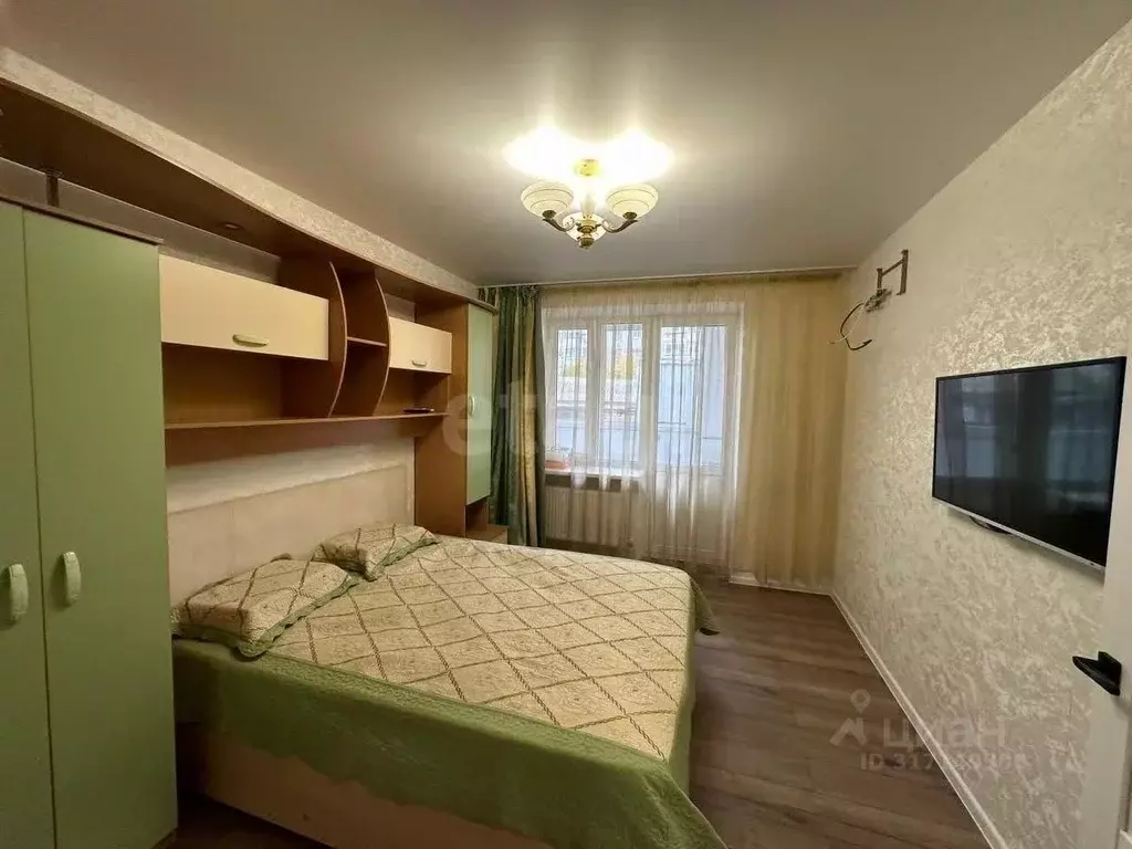 1-к кв. Ростовская область, Батайск ул. Дзержинского, 7 (41.0 м) - Фото 0