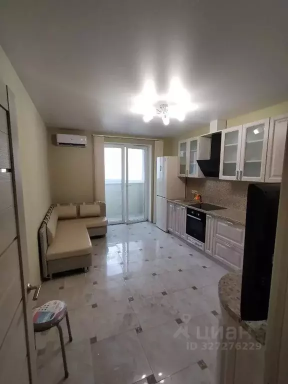 2-к кв. Московская область, Балашиха ул. Строителей, 1 (66.0 м) - Фото 1