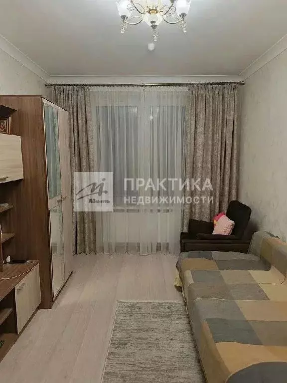 Продается 1-комнатная квартира - Фото 1