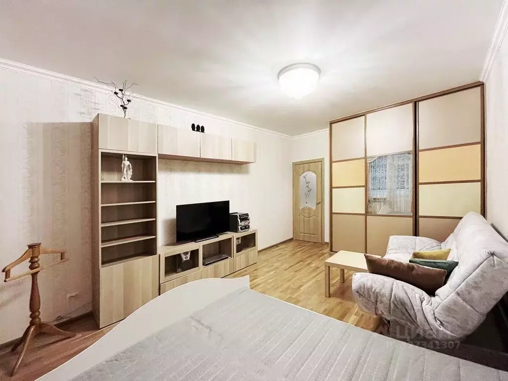 1-к кв. Санкт-Петербург Приморский просп., 137к2 (46.0 м) - Фото 2