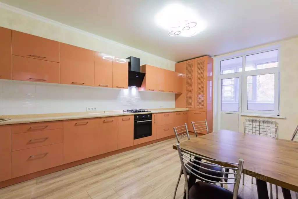 2-к кв. Ростовская область, Ростов-на-Дону ул. Берберовская, 6с2 (55.0 ... - Фото 1