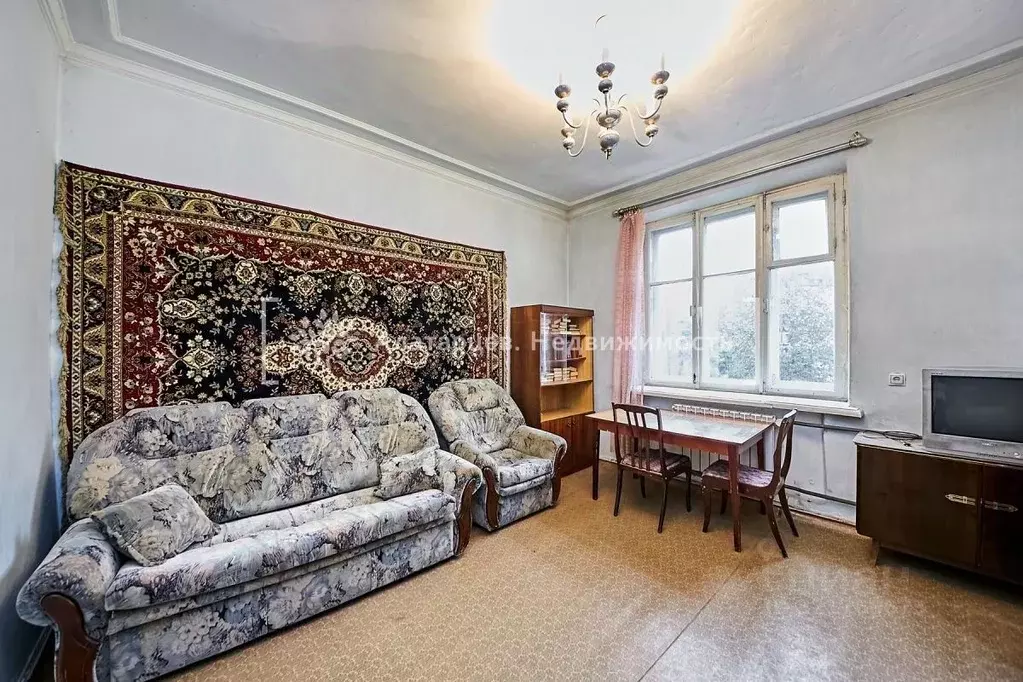 2-к кв. Томская область, Томск Советская ул., 9 (50.2 м) - Фото 1