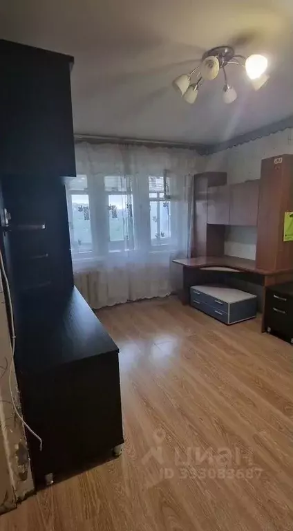 1-к кв. Башкортостан, Уфа ул. Сергея Вострецова, 4 (32.4 м) - Фото 1
