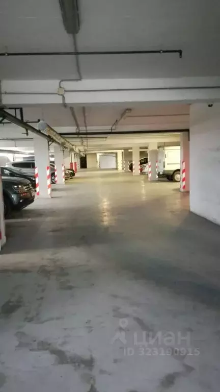 Гараж в Москва Флотская ул., 5к2 (15 м) - Фото 1