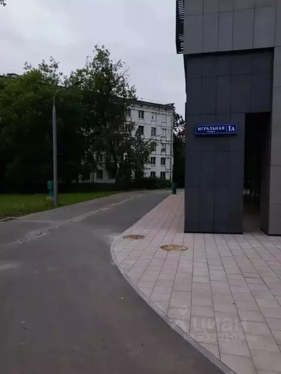 1-к кв. Москва Игральная ул., 1А (40.8 м) - Фото 2