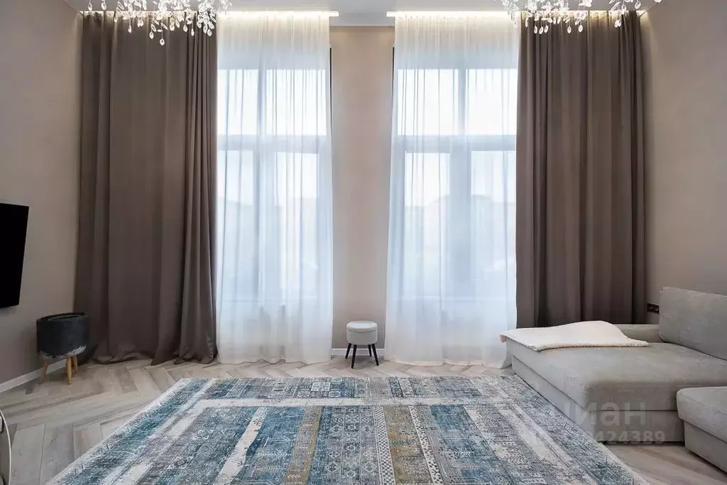 Студия Москва ул. Инженера Кнорре, 7к2 (39.0 м) - Фото 2