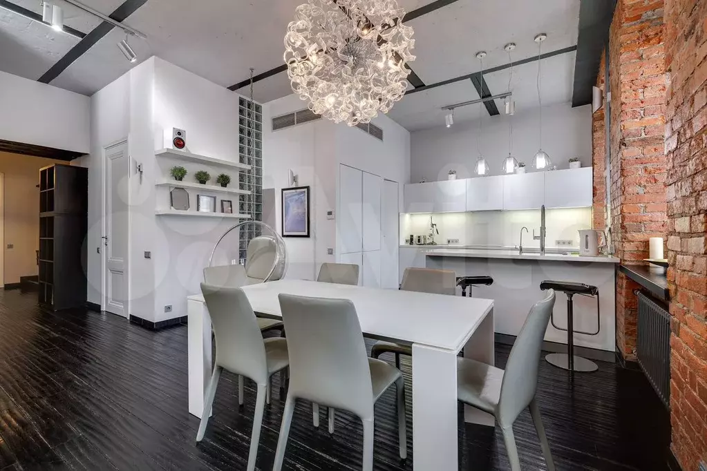 2-к. квартира, 90 м, 2/6 эт. - Фото 1