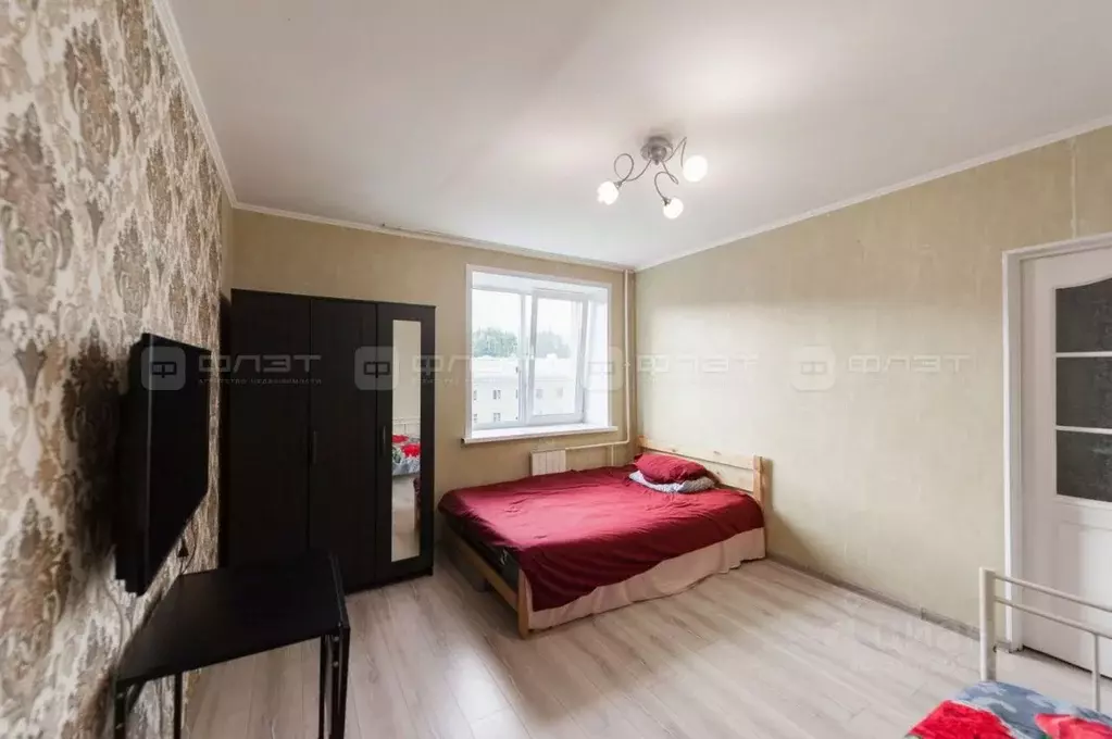 2-к кв. Татарстан, Казань Газовая ул., 14 (43.3 м) - Фото 1