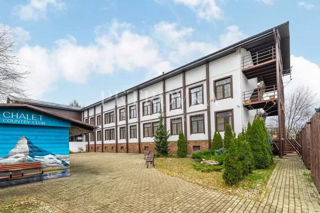 Помещение свободного назначения в Москва Ленинградское ш., 303А (1324 ... - Фото 1