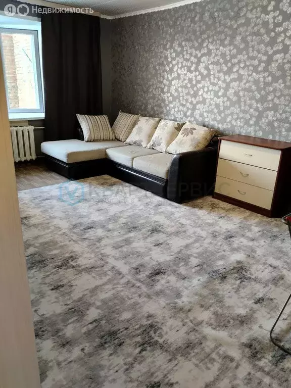 1-комнатная квартира: Омск, микрорайон Городок Нефтяников, 2-я ... - Фото 1