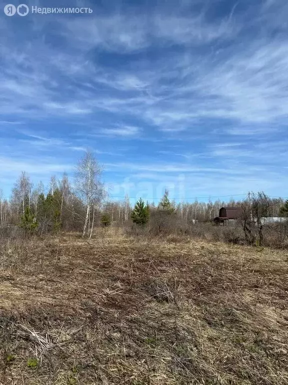 Участок в Ульяновск, СНТ Дендрарий (6 м) - Фото 0