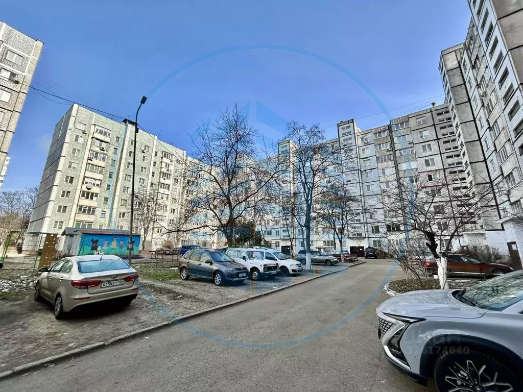 2-к кв. Ставропольский край, Ессентуки Кисловодская ул., 30Ак3 (46.8 ... - Фото 2