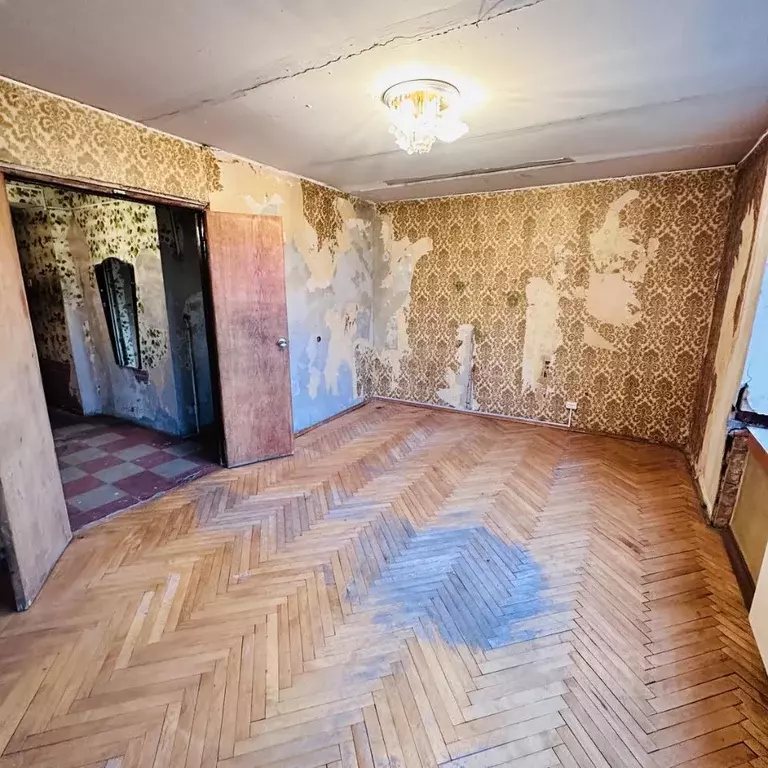 3-к кв. Санкт-Петербург Витебский просп., 37 (80.0 м) - Фото 2