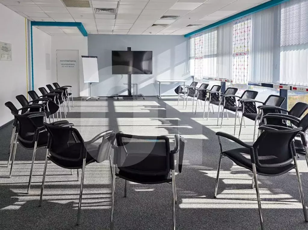 Офис в Московская область, Химки Ленинградская ул., вл39с5 (5293 м) - Фото 1