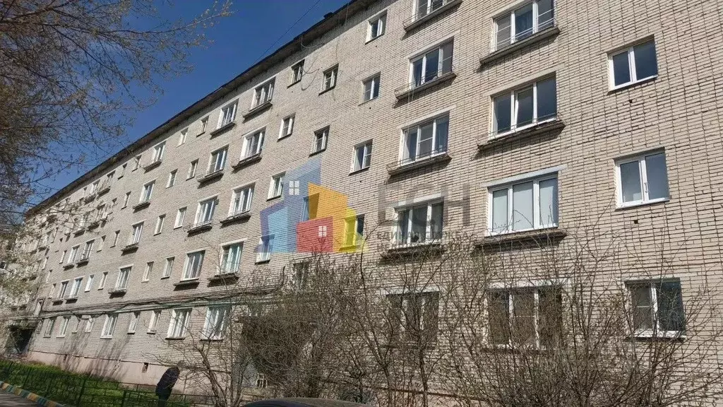 1-к кв. Тульская область, Тула ул. Максима Горького, 23 (29.2 м) - Фото 1