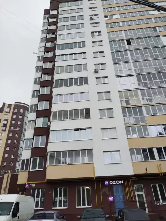 Помещение свободного назначения в Ивановская область, Иваново ул. ... - Фото 0