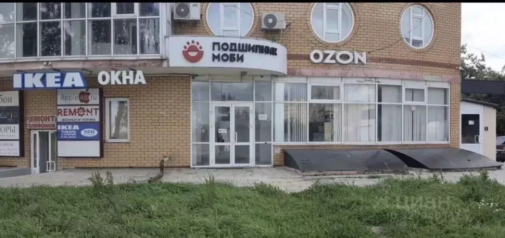 Торговая площадь в Липецкая область, Липецк просп. Победы, 106А (182 ... - Фото 2