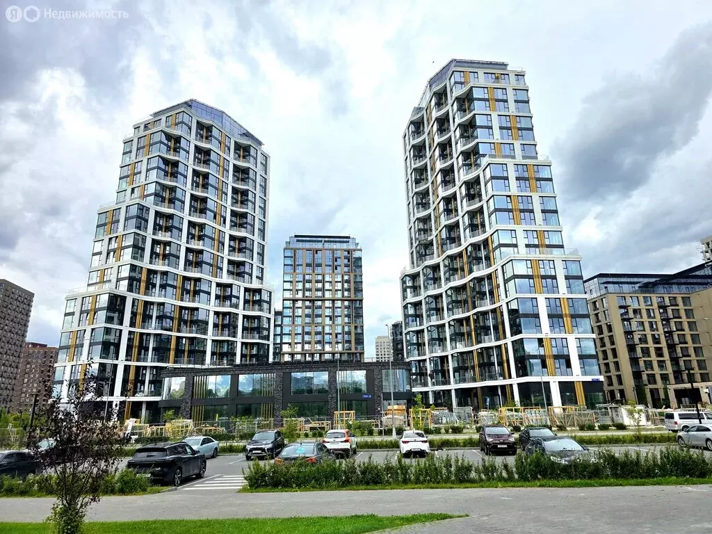 3-комнатная квартира: Москва, Покровская набережная, 16 (100 м) - Фото 1