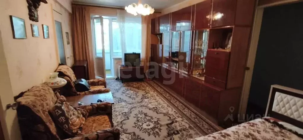 2-к кв. Брянская область, Карачев ул. Тургенева, 1 (44.4 м) - Фото 1