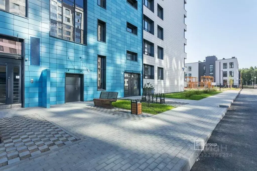 Помещение свободного назначения в Санкт-Петербург дор. Торфяная, 17к1 ... - Фото 2