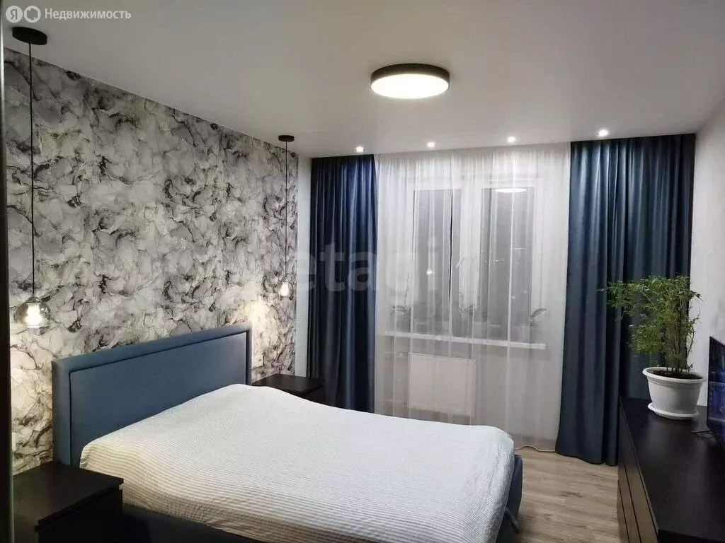 2-комнатная квартира: Киров, улица Ивана Попова, 62 (59.1 м) - Фото 1