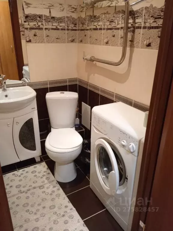 1-к кв. Кировская область, Киров Московская ул., 121к1 (32.0 м) - Фото 2