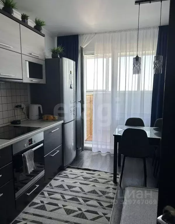 1-к кв. Алтайский край, Барнаул Власихинская ул., 150Г (44.2 м) - Фото 1