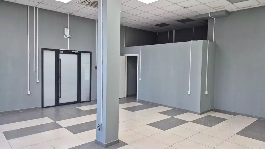 Офис в Иркутская область, Иркутск ул. Розы Люксембург, 174А (95 м) - Фото 2