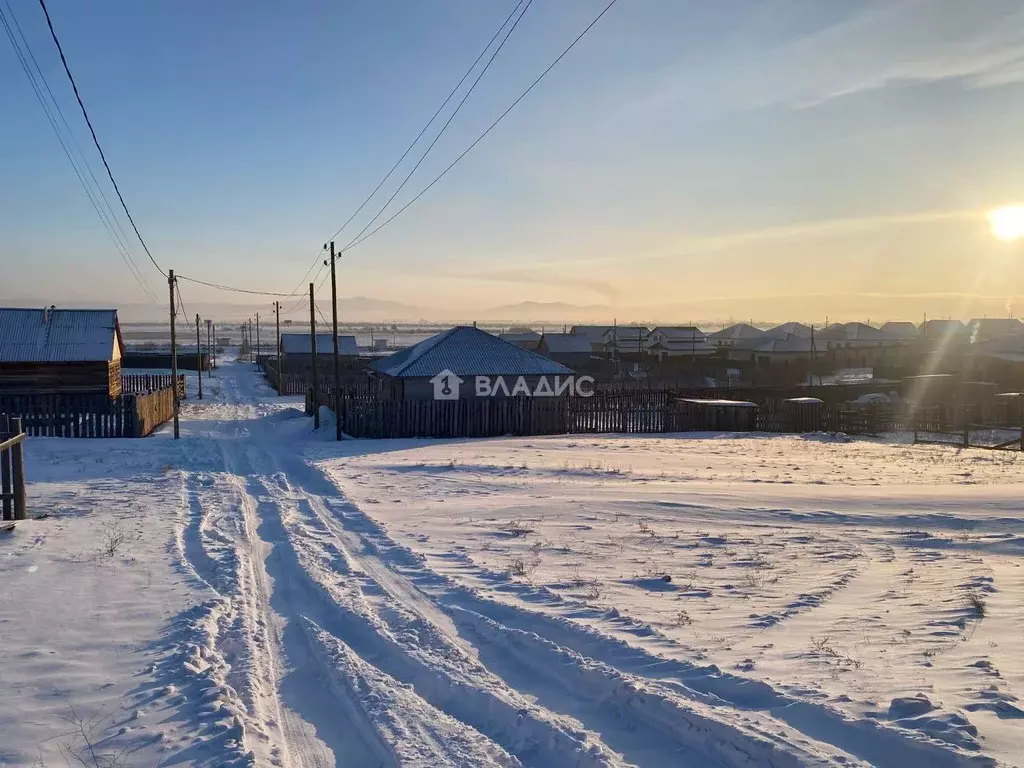 Участок в Бурятия, Иволгинский район, Гурульбинское с/пос, с. Гурульба ... - Фото 2