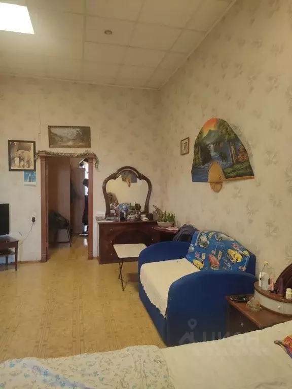 2-к кв. Самарская область, Самара Красноармейская ул., 60 (84.4 м) - Фото 1