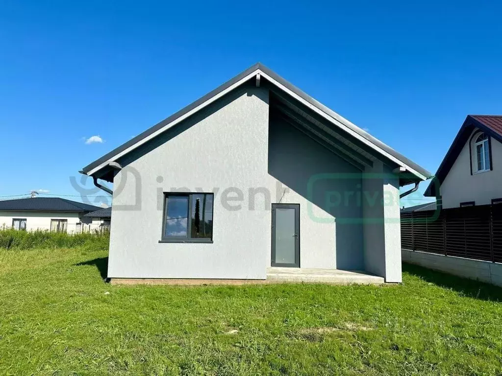 Дом в Калининградская область, Гурьевский муниципальный округ, пос. ... - Фото 2