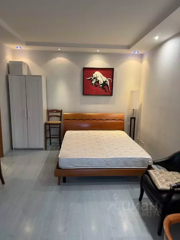 1-к кв. Москва Новочеремушкинская ул., 21К1 (39.0 м) - Фото 2