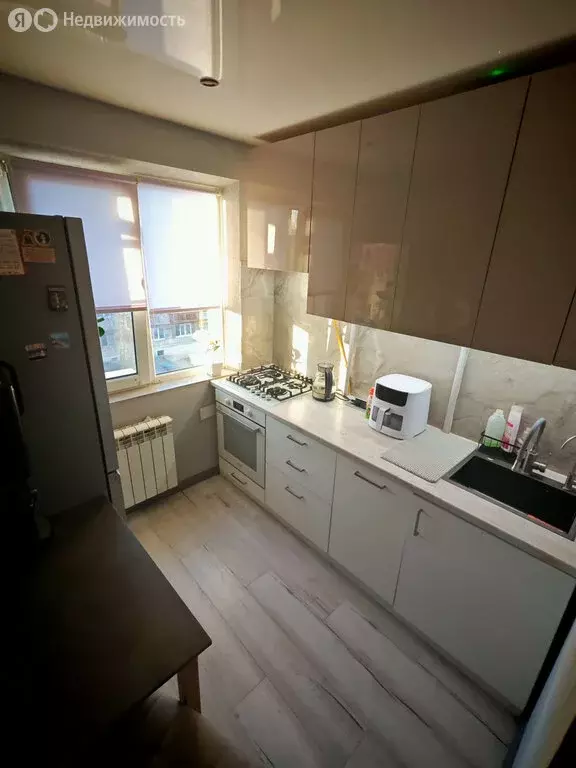 2-комнатная квартира: Кстово, 2-й микрорайон, 16 (47 м) - Фото 1