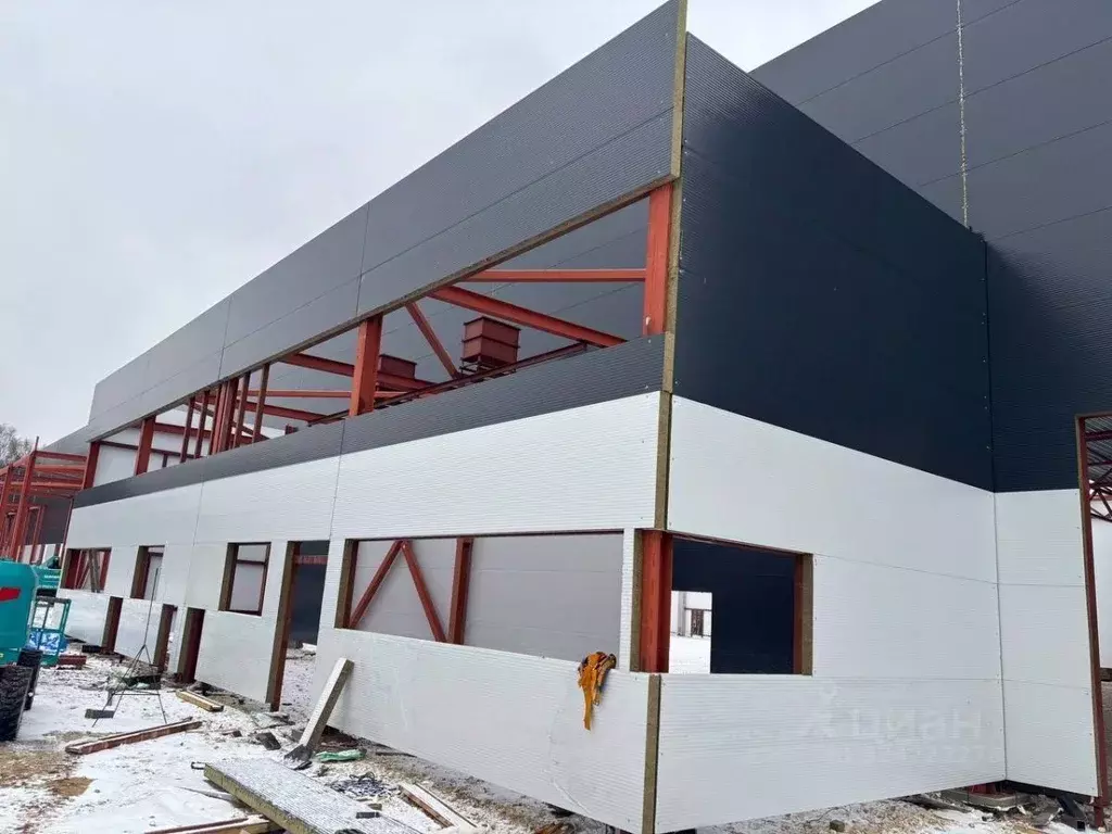 Склад в Московская область, Лыткарино Промзона Тураево тер.,  (1007 м) - Фото 2