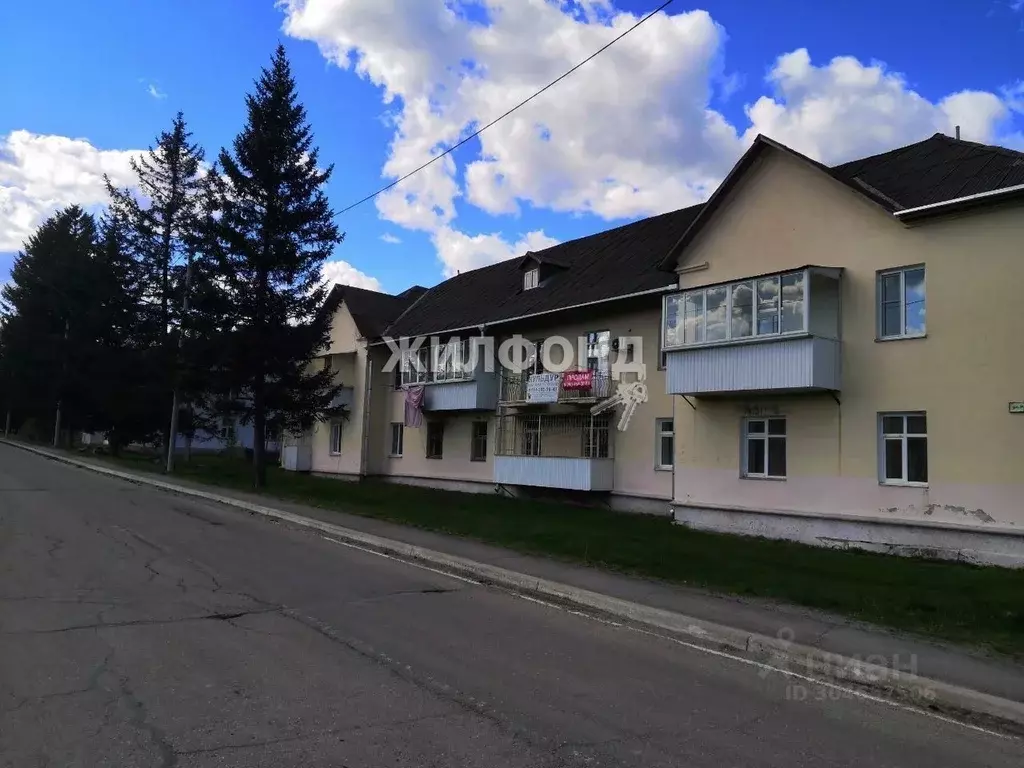 3-к кв. Еврейская автономная область, Облученский район, пос. Кульдур  ... - Фото 1