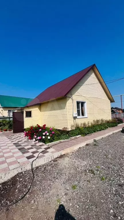 Дом 55 м на участке 10 сот. - Фото 1