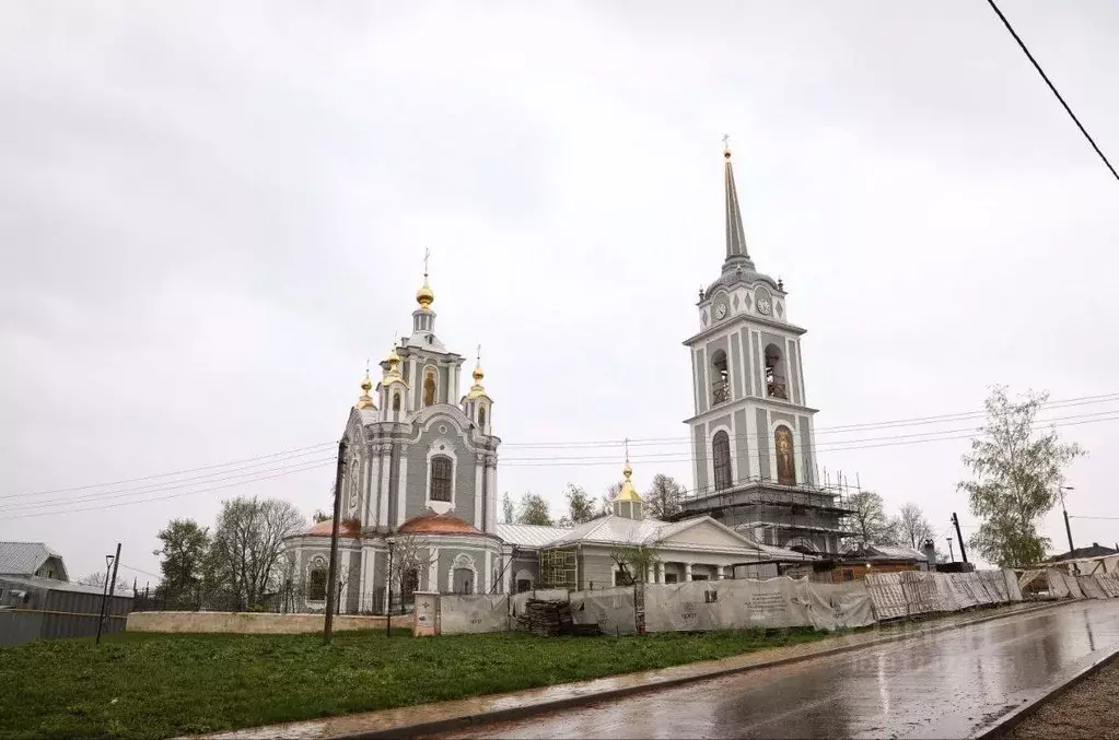 Дом в Тульская область, Щекинский район, Крапивенское с/пос, д. Орлово ... - Фото 0