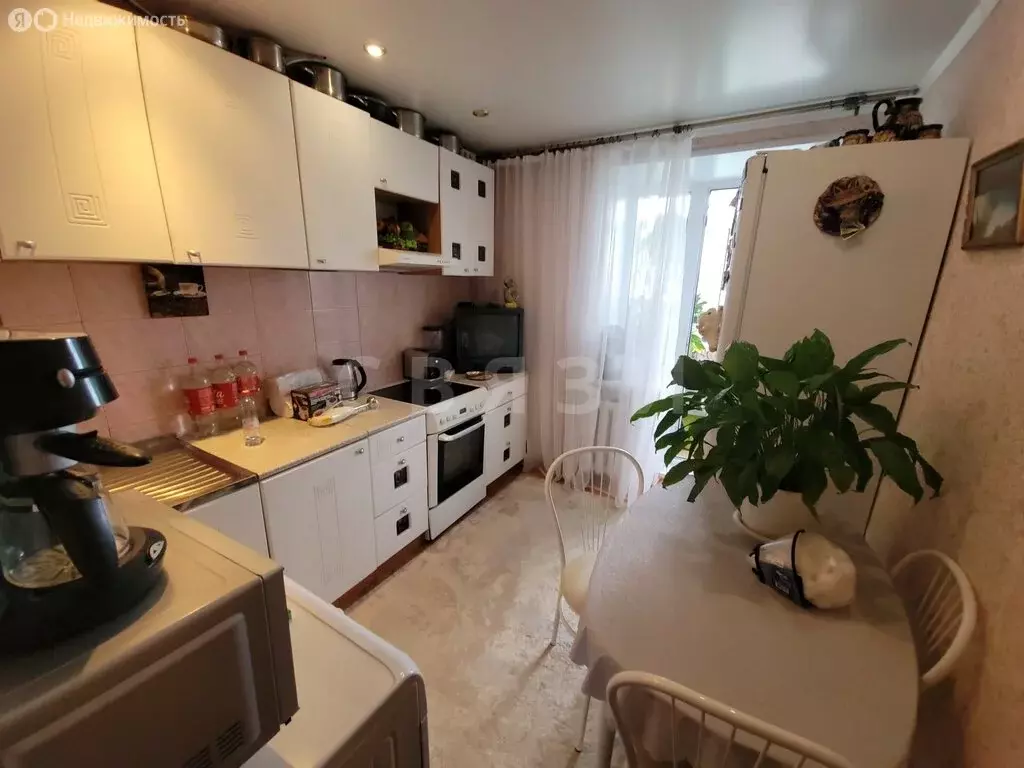 2-комнатная квартира: Тюмень, улица Червишевский Тракт, 15/1 (60 м) - Фото 1