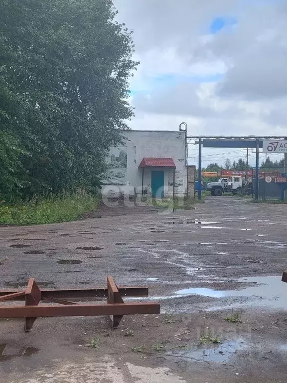 Склад в Архангельская область, Котлас ул. Кузнецова, 19к4 (119 м) - Фото 0
