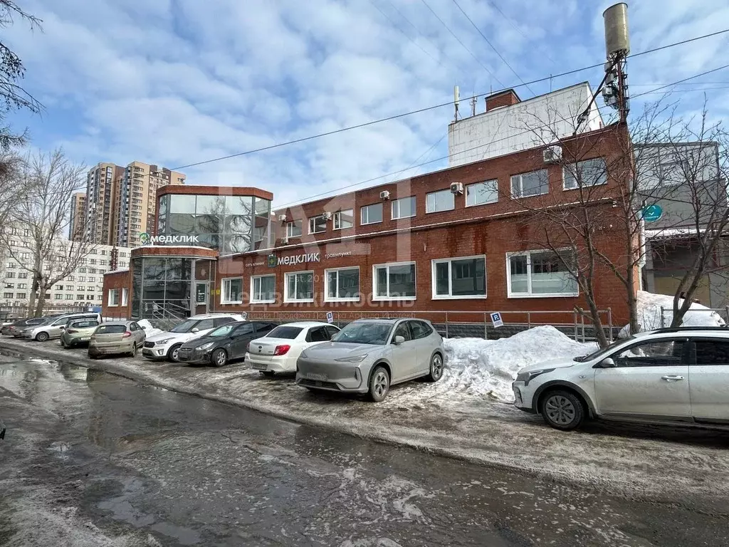 Офис в Челябинская область, Челябинск ул. Худякова, 10 (727 м) - Фото 1