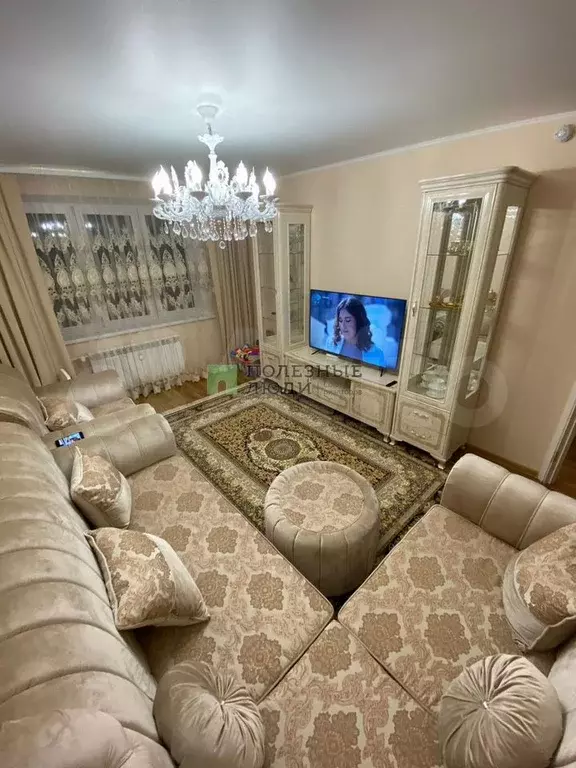 2-к. квартира, 52 м, 2/10 эт. - Фото 0