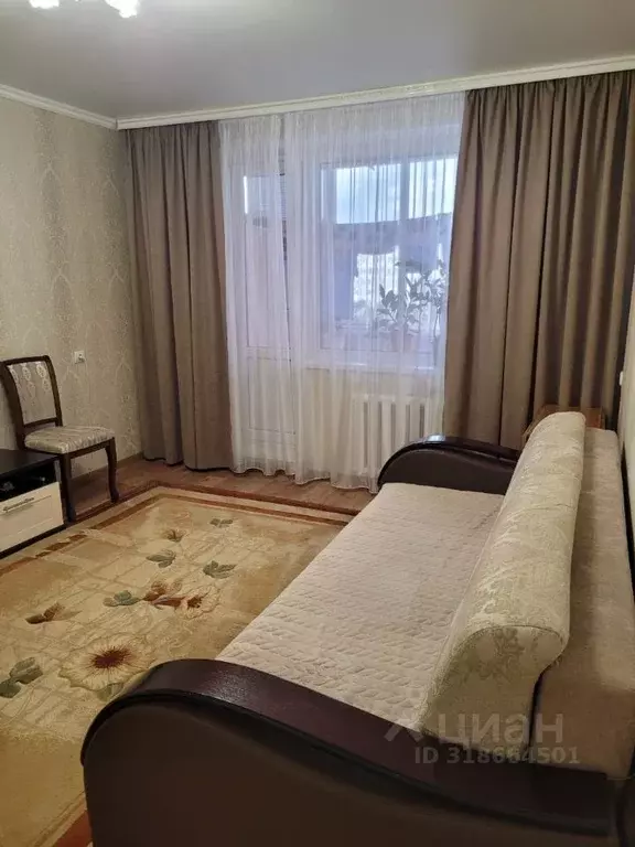 2-к кв. Татарстан, Нижнекамск просп. Химиков, 83 (48.0 м) - Фото 0