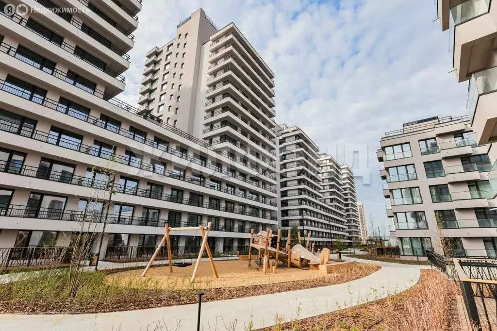 Квартира-студия: Новосибирск, улица Аэропорт, 88 (27.4 м) - Фото 0