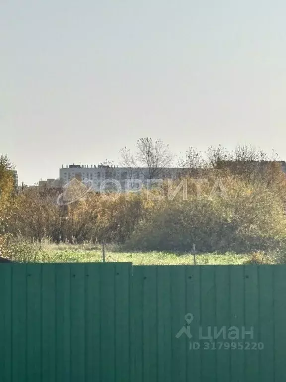 Участок в Тюменская область, Тюмень Плеханова мкр, ул. Боровая (6.0 ... - Фото 0