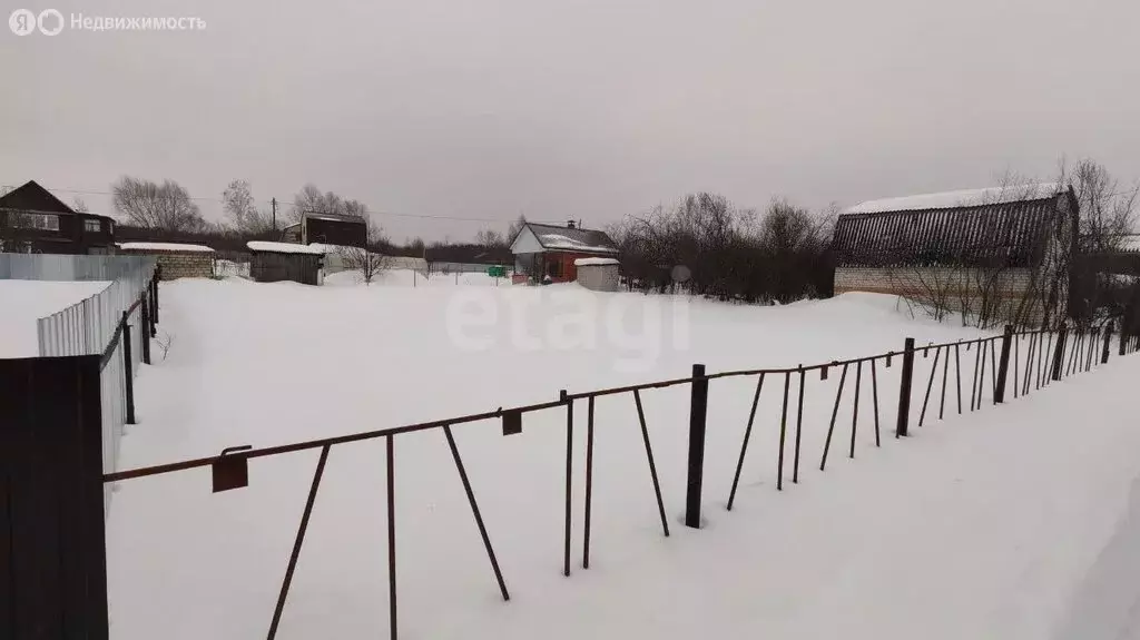 Участок в Ульяновск, СНТ Черничка, 10-я улица (5.15 м) - Фото 2