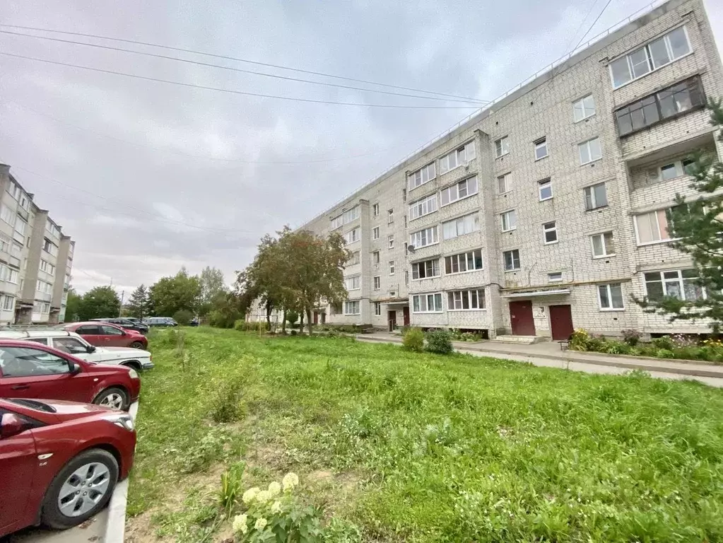 2-к кв. Владимирская область, Струнино г. Александровский ... - Фото 0