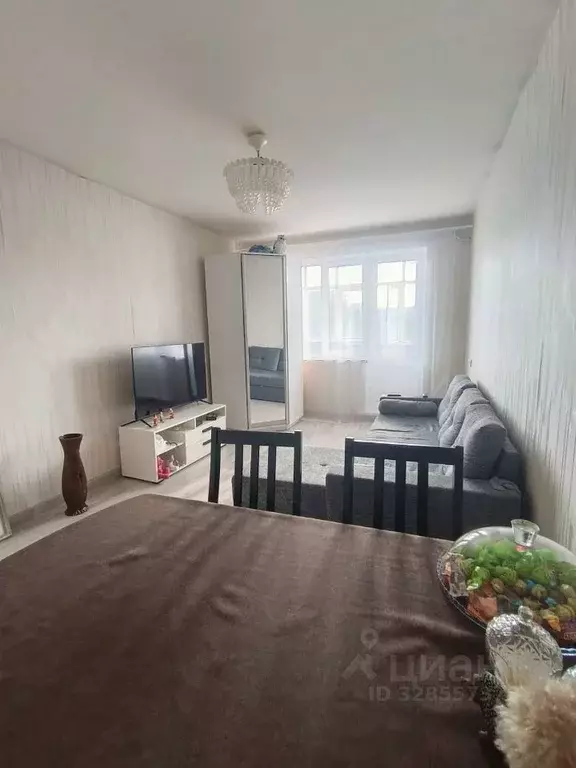 3-к кв. Курская область, Курск ул. Менделеева, 32 (60.0 м) - Фото 2